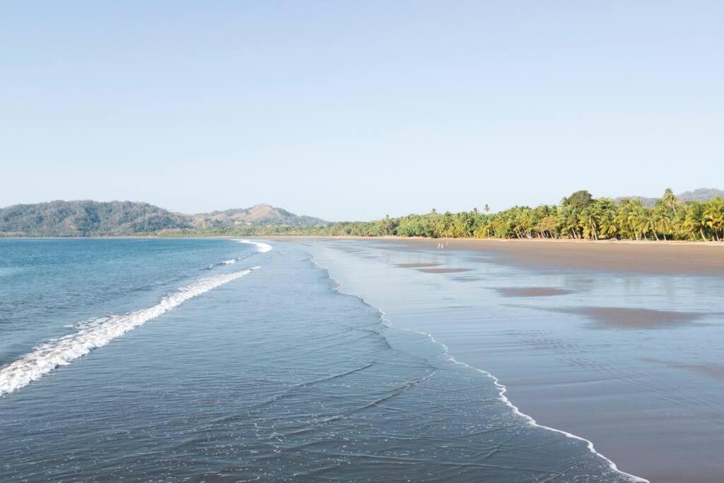 Beach Access Condo In Blue Zone San Vicente  Bagian luar foto