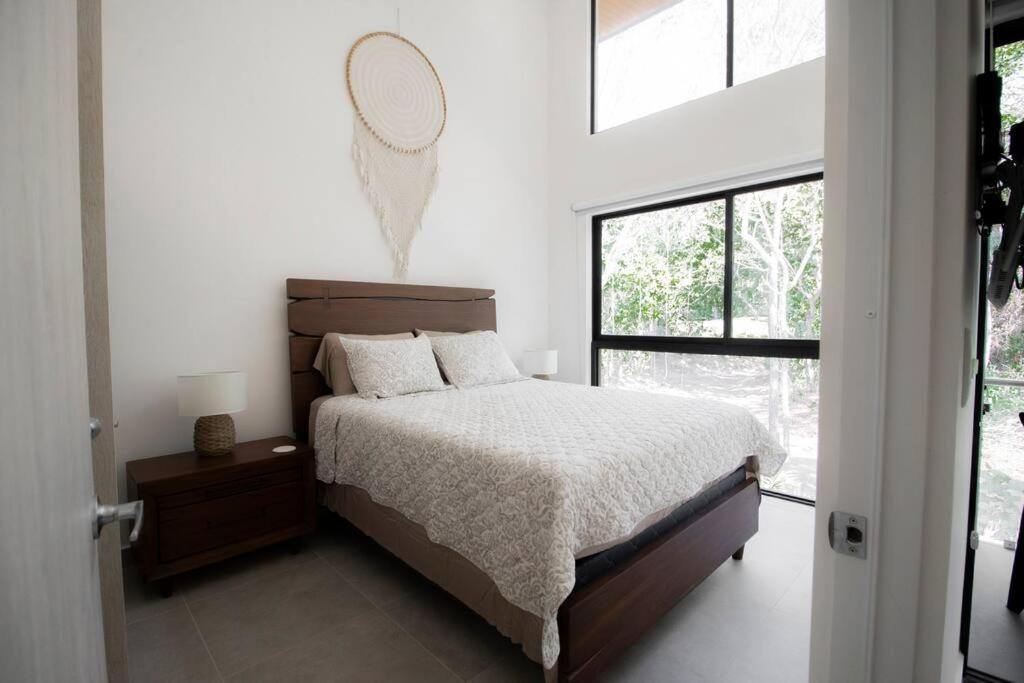 Beach Access Condo In Blue Zone San Vicente  Bagian luar foto