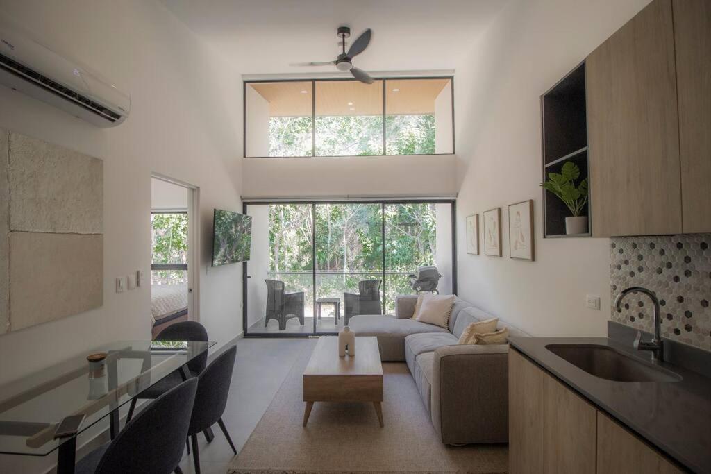 Beach Access Condo In Blue Zone San Vicente  Bagian luar foto